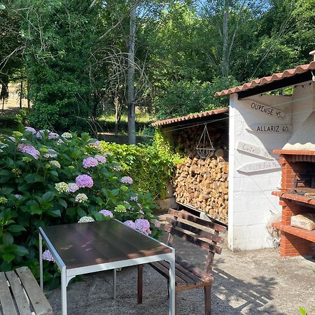 Willa A Casina Monforte De Lemos Zewnętrze zdjęcie