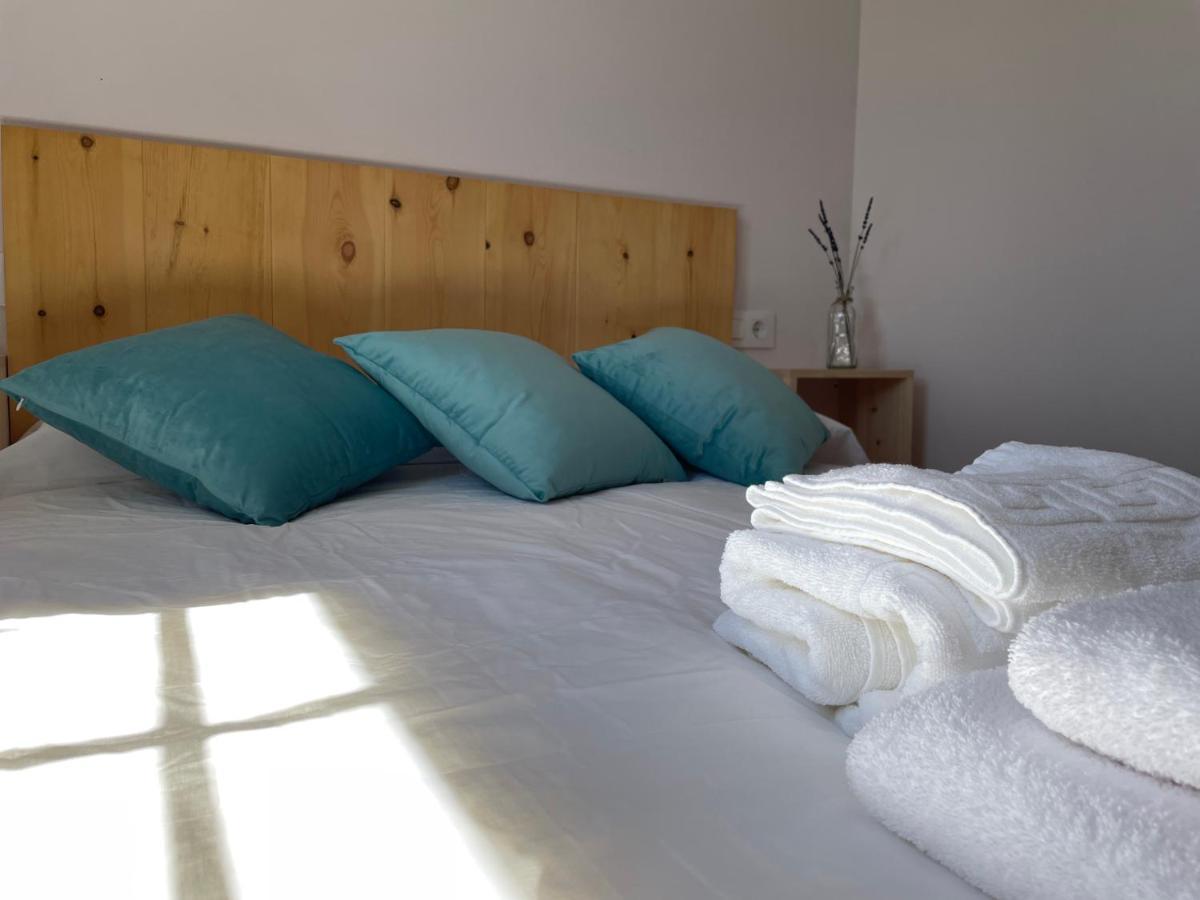 Willa A Casina Monforte De Lemos Zewnętrze zdjęcie