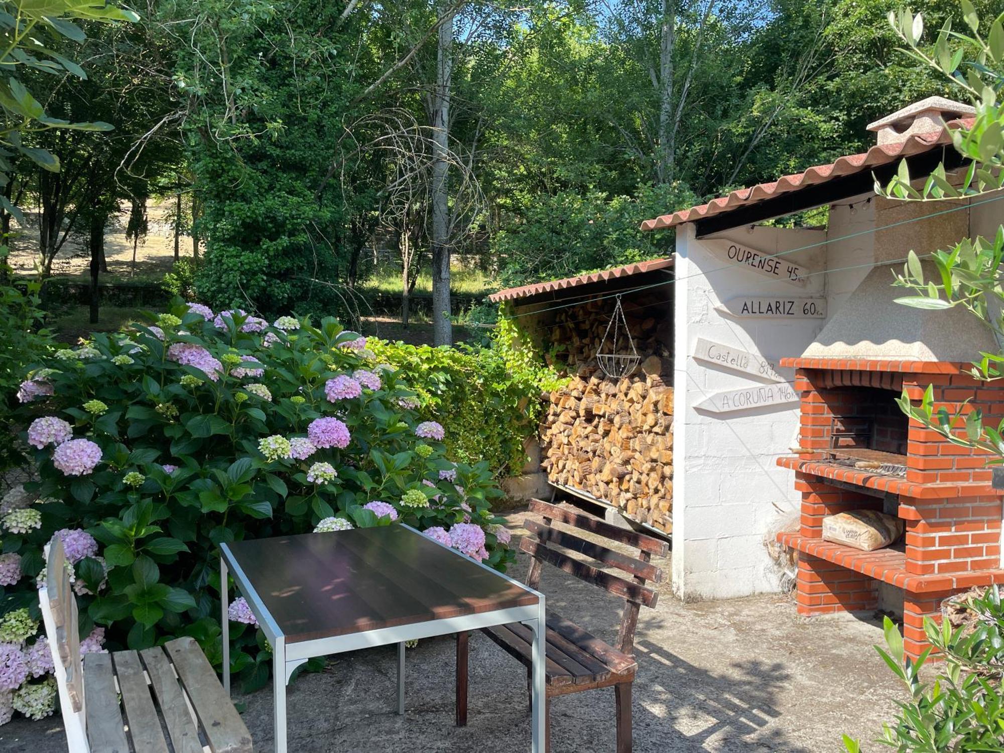 Willa A Casina Monforte De Lemos Zewnętrze zdjęcie
