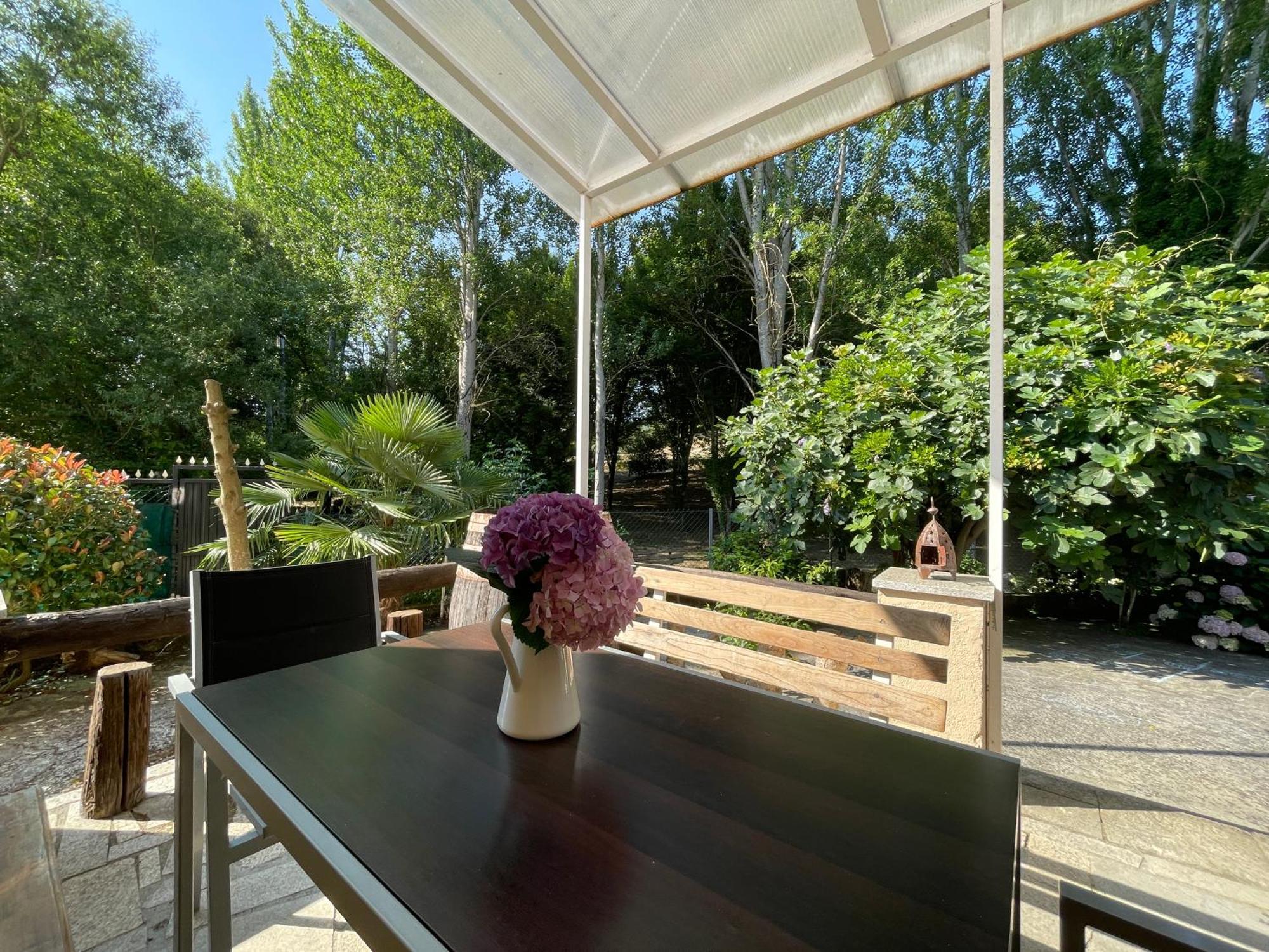 Willa A Casina Monforte De Lemos Zewnętrze zdjęcie