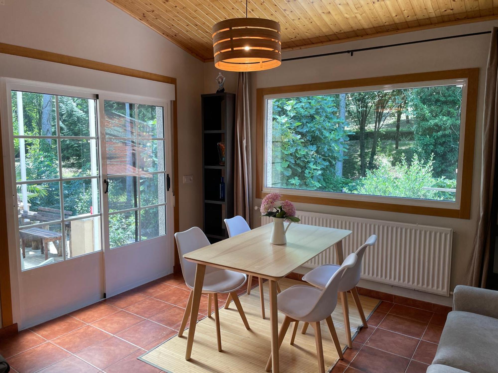 Willa A Casina Monforte De Lemos Zewnętrze zdjęcie